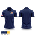 Brighton Fire Rescue Short Sleeve Performance Polo - 1