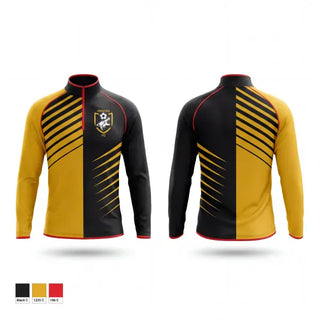 Quarter Zip Jacket, Coyotes fc, Men's Soccer, Teamtime, Team time, sublimation, custom sports apparel, team uniforms, spirit wear, spiritwear, sports uniforms, custom shirts, team store, custom team store, fundraiser sports, apparel fundraiser