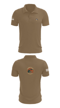 Cooper River Crab Bandits 83296088 Short Sleeve Performance Polo - 7
