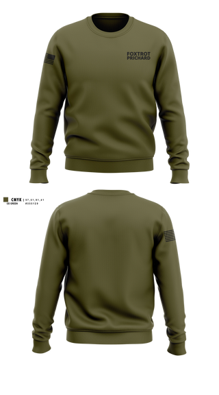 Crew Neck Sweatshirt, Mobile County SO, Police, Teamtime, Team time, sublimation, custom sports apparel, team uniforms, spirit wear, spiritwear, sports uniforms, custom shirts, team store, custom team store, fundraiser sports, apparel fundraiser