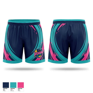 Athletic Shorts With Pockets, Venom Elite, Softball, Teamtime, Team time, sublimation, custom sports apparel, team uniforms, spirit wear, spiritwear, sports uniforms, custom shirts, team store, custom team store, fundraiser sports, apparel fundraiser