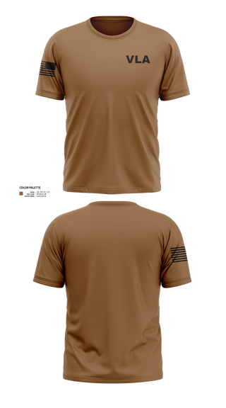 Short Sleeve Performance Shirt, VLA, Navy, Teamtime, Team time, sublimation, custom sports apparel, team uniforms, spirit wear, spiritwear, sports uniforms, custom shirts, team store, custom team store, fundraiser sports, apparel fundraiser