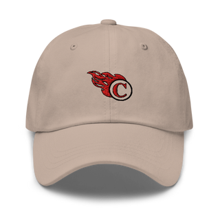 Cardinal Comets Volleyball 76762578 Classic Dad Hat | Yupoong 6245CM