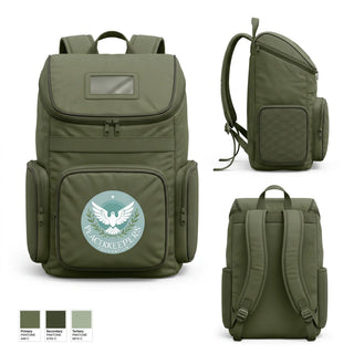 Gear Bag, 82nd Airborne Division, Army, Teamtime, Team time, sublimation, custom sports apparel, team uniforms, spirit wear, spiritwear, sports uniforms, custom shirts, team store, custom team store, fundraiser sports, apparel fundraiser