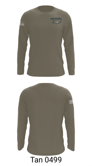 Long Sleeve Performance Shirt, Golden Eagle Battalion, Army, Teamtime, Team time, sublimation, custom sports apparel, team uniforms, spirit wear, spiritwear, sports uniforms, custom shirts, team store, custom team store, fundraiser sports, apparel fundraiser