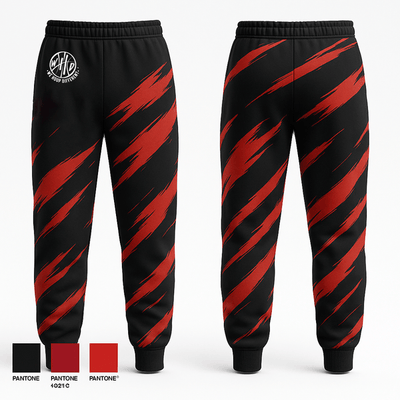 We Hoop Different  Joggers - 1