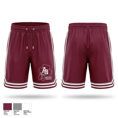 Aquinas Boxing 23313363 Athletic Shorts With Pockets - 1