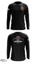 Personnel and Organizational Readiness Battalion Long Sleeve Performance Shirt - 11