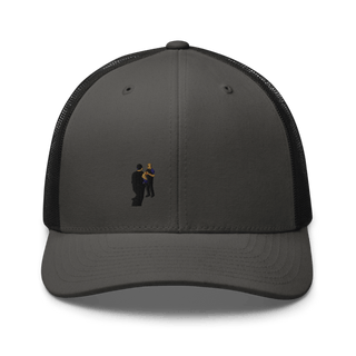 Northern Exposure Band 53601165 Retro Trucker Hat | Yupoong 6606