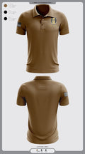 HHC 368th EN BN 55570847 Short Sleeve Performance Polo - 1