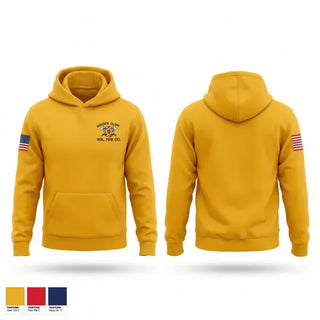 Hoodie, Golden Glow Volunteer fire company, Fire Department, Teamtime, Team time, sublimation, custom sports apparel, team uniforms, spirit wear, spiritwear, sports uniforms, custom shirts, team store, custom team store, fundraiser sports, apparel fundraiser