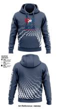 Nevada Elite Wrestling Hoodie - 1