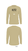 0232 89071174 Long Sleeve Performance Shirt 92