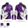 Hot Shot Quarter Zip Jacket - 1