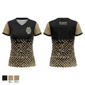 Event 1 Operations Women's Short Sleeve V-neck Shirt - 1