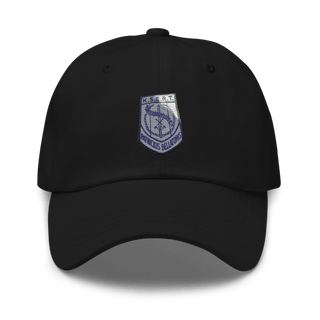 Gator Team 41666299 Classic Dad Hat | Yupoong 6245CM