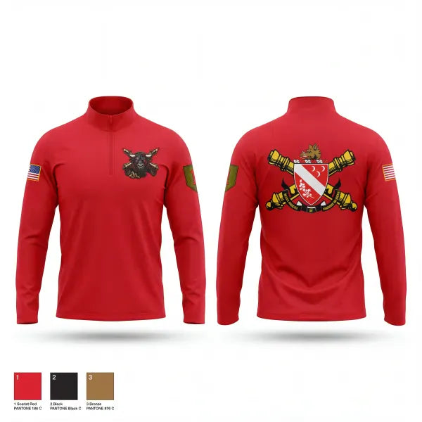 Windbreaker, Bravo battery 1-7FA, Army, Teamtime, Team time, sublimation, custom sports apparel, team uniforms, spirit wear, spiritwear, sports uniforms, custom shirts, team store, custom team store, fundraiser sports, apparel fundraiser