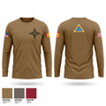 ARNGNMMFH Long Sleeve Performance Shirt - 1