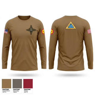 Long Sleeve Performance Shirt, ARNGNMMFH, Army, Teamtime, Team time, sublimation, custom sports apparel, team uniforms, spirit wear, spiritwear, sports uniforms, custom shirts, team store, custom team store, fundraiser sports, apparel fundraiser