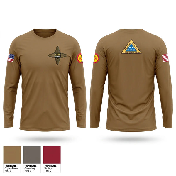 Long Sleeve Performance Shirt, ARNGNMMFH, Army, Teamtime, Team time, sublimation, custom sports apparel, team uniforms, spirit wear, spiritwear, sports uniforms, custom shirts, team store, custom team store, fundraiser sports, apparel fundraiser