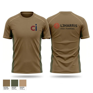 Soft Poly Tee Cotton Like Feel, Communications International, , Teamtime, Team time, sublimation, custom sports apparel, team uniforms, spirit wear, spiritwear, sports uniforms, custom shirts, team store, custom team store, fundraiser sports, apparel fundraiser