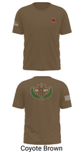 IDMTs 71442140 Short Sleeve Performance Shirt - 16