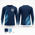 Beach United Hammerheads 53957718 Long Sleeve Performance Shirt 4