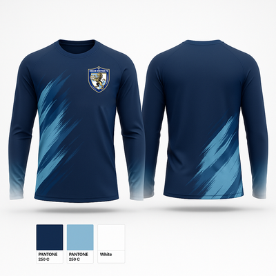 Beach United Hammerheads 53957718 Long Sleeve Performance Shirt 4