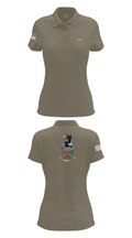 Vipers 19334315 Women's Short Sleeve Performance Polo  - 75