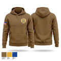 investigations ccso Hoodie - 1
