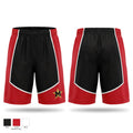 LegendZ Baseball Athletic Shorts With Pockets - 1
