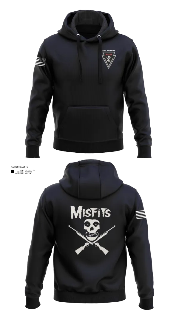 Hoodie, 2/11 killer troop, Army, Teamtime, Team time, sublimation, custom sports apparel, team uniforms, spirit wear, spiritwear, sports uniforms, custom shirts, team store, custom team store, fundraiser sports, apparel fundraiser