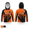 Fennville Blackhawks 11910302 Windbreaker - 1