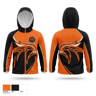 Windbreaker, Fennville Blackhawks, Softball, Teamtime, Team time, sublimation, custom sports apparel, team uniforms, spirit wear, spiritwear, sports uniforms, custom shirts, team store, custom team store, fundraiser sports, apparel fundraiser