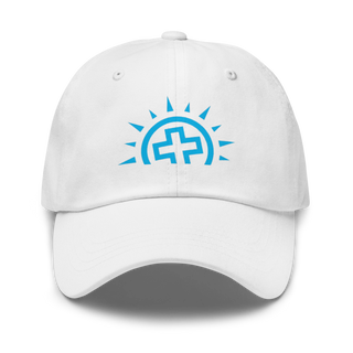 Dad hat - White
