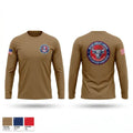 NTAG GL POA 37890664 Long Sleeve Performance Shirt - 1