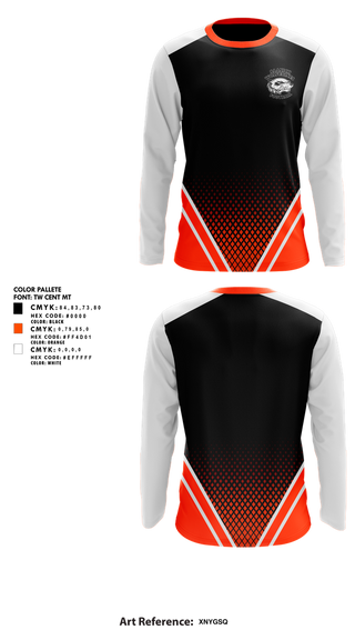 Long Sleeve Performance Shirt, Greater Victoria Minor Football Association, , Teamtime, Team time, sublimation, custom sports apparel, team uniforms, spirit wear, spiritwear, sports uniforms, custom shirts, team store, custom team store, fundraiser sports, apparel fundraiser