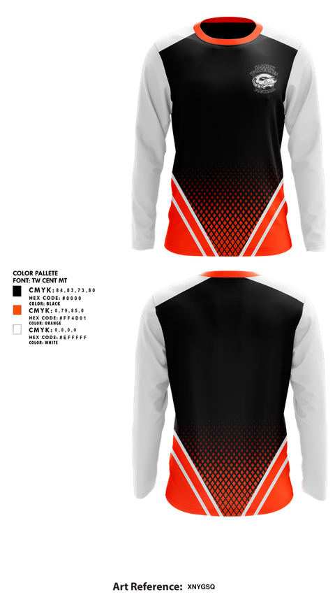 Long Sleeve Performance Shirt, Greater Victoria Minor Football Association, , Teamtime, Team time, sublimation, custom sports apparel, team uniforms, spirit wear, spiritwear, sports uniforms, custom shirts, team store, custom team store, fundraiser sports, apparel fundraiser