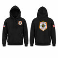 Sleeper Stoutland Volunteer Fire Department Hoodie - 1