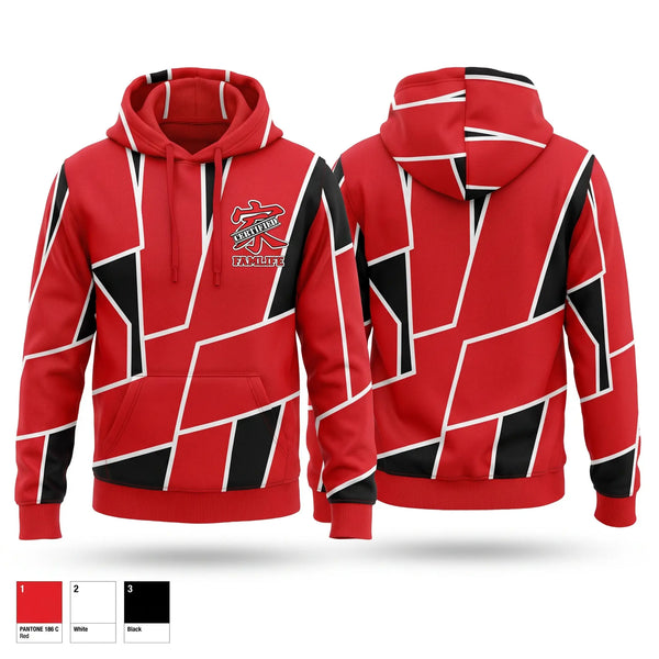 Hoodie, Certified Famlife, Men's Basketball, Teamtime, Team time, sublimation, custom sports apparel, team uniforms, spirit wear, spiritwear, sports uniforms, custom shirts, team store, custom team store, fundraiser sports, apparel fundraiser