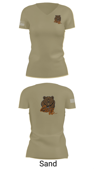 Womens Short Sleeve Vneck Shirt, C.co Maintenance, , Teamtime, Team time, sublimation, custom sports apparel, team uniforms, spirit wear, spiritwear, sports uniforms, custom shirts, team store, custom team store, fundraiser sports, apparel fundraiser