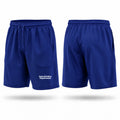 Detroit Police Department Athletic Shorts With Pockets - 1