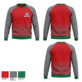 E.L. Wright Middle School Football Crew Neck Sweatshirt - 1