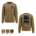 CSMS 26307391 Crew Neck Sweatshirt - 1