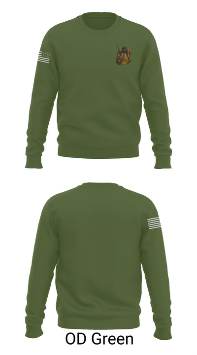 FCSO Crew Neck Sweatshirt - 43