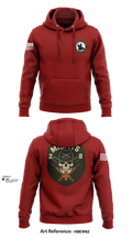 2-8 Cav, HHC, Medic Platoon 50281984 Hoodie - 102