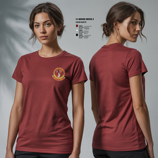 Womens Short Sleeve Vneck Shirt, Walking Dead, , Teamtime, Team time, sublimation, custom sports apparel, team uniforms, spirit wear, spiritwear, sports uniforms, custom shirts, team store, custom team store, fundraiser sports, apparel fundraiser