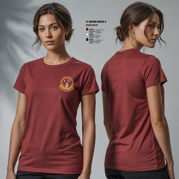 Womens Short Sleeve Vneck Shirt, Walking Dead, , Teamtime, Team time, sublimation, custom sports apparel, team uniforms, spirit wear, spiritwear, sports uniforms, custom shirts, team store, custom team store, fundraiser sports, apparel fundraiser