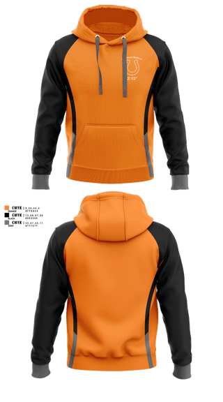 Hoodie, Southwest Stallions, , Teamtime, Team time, sublimation, custom sports apparel, team uniforms, spirit wear, spiritwear, sports uniforms, custom shirts, team store, custom team store, fundraiser sports, apparel fundraiser