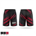 Virginia Beach Pups 97183050 Athletic Shorts With Pockets - 1